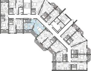 2-к квартира, вторичка, 48м2, 6/10 этаж