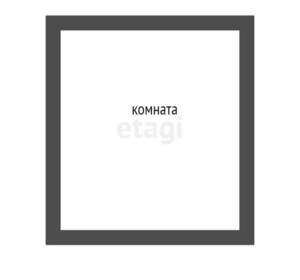 1-к квартира, вторичка, 31м2, 1/10 этаж
