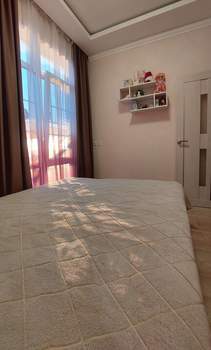 Студия квартира, вторичка, 33м2, 1/4 этаж