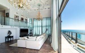 3-к квартира, вторичка, 170м2, 20/23 этаж