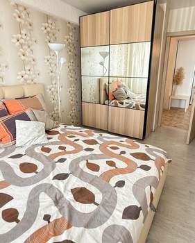 2-к квартира, вторичка, 56м2, 8/9 этаж
