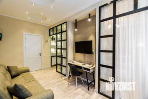 Студия квартира, вторичка, 25м2, 1/8 этаж