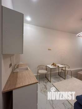 Студия квартира, вторичка, 23м2, 1/2 этаж