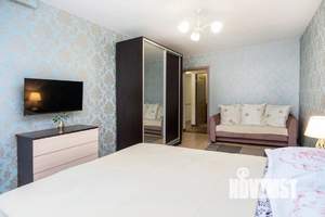 2-к квартира, вторичка, 53м2, 1/5 этаж