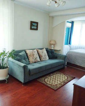 1-к квартира, вторичка, 31м2, 2/5 этаж