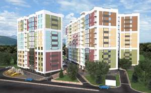 2-к квартира, вторичка, 46м2, 5/12 этаж