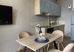 Студия квартира, вторичка, 25м2, 1/11 этаж
