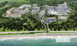 1-к квартира, вторичка, 57м2, 3/6 этаж