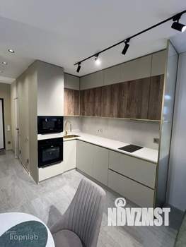 1-к квартира, сданный дом, 22м2, 18/19 этаж