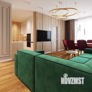 3-к квартира, вторичка, 68м2, 3/5 этаж