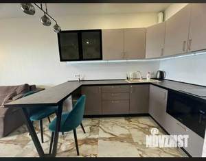 Студия квартира, вторичка, 50м2, 7/21 этаж