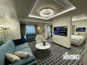 1-к квартира, вторичка, 40м2, 11/21 этаж