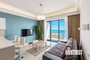 1-к квартира, вторичка, 50м2, 16/27 этаж
