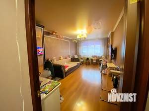 1-к квартира, вторичка, 39м2, 4/5 этаж