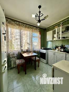 3-к квартира, вторичка, 65м2, 4/5 этаж