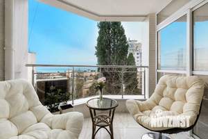 3-к квартира, вторичка, 90м2, 12/23 этаж