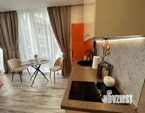 Студия квартира, вторичка, 30м2, 3/3 этаж