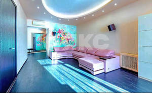 2-к квартира, вторичка, 114м2, 20/23 этаж