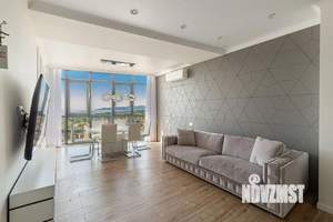 2-к квартира, вторичка, 50м2, 18/23 этаж