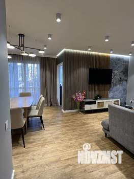 3-к квартира, вторичка, 90м2, 7/22 этаж