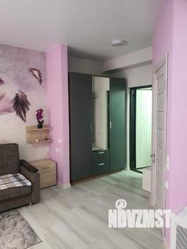 Студия квартира, вторичка, 24м2, 1/4 этаж