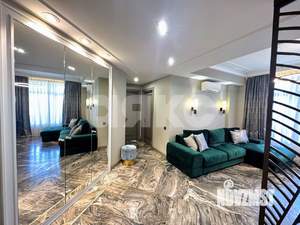 3-к квартира, вторичка, 130м2, 6/16 этаж