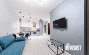 1-к квартира, вторичка, 42м2, 5/24 этаж