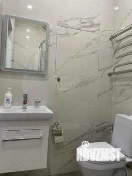 Студия квартира, вторичка, 24м2, 4/10 этаж