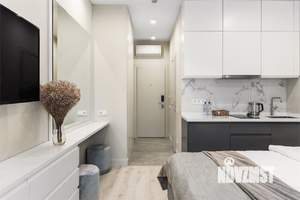 Студия квартира, вторичка, 22м2, 4/6 этаж