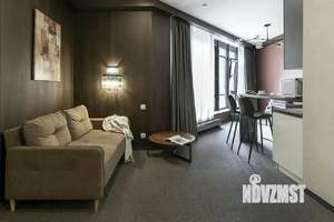 1-к квартира, вторичка, 36м2, 4/6 этаж