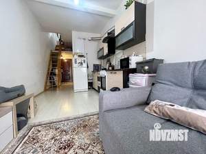 1-к квартира, вторичка, 30м2, 6/6 этаж