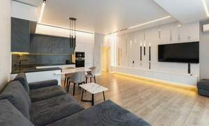2-к квартира, вторичка, 125м2, 17/20 этаж