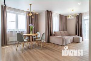 1-к квартира, вторичка, 56м2, 7/12 этаж
