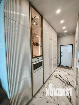 1-к квартира, вторичка, 40м2, 11/16 этаж