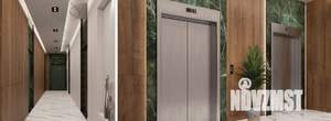2-к квартира, вторичка, 60м2, 3/16 этаж