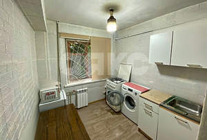 1-к квартира, вторичка, 32м2, 1/5 этаж