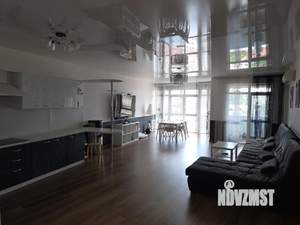 3-к квартира, вторичка, 120м2, 13/23 этаж