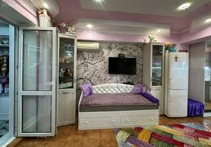 Студия квартира, вторичка, 30м2, 1/8 этаж