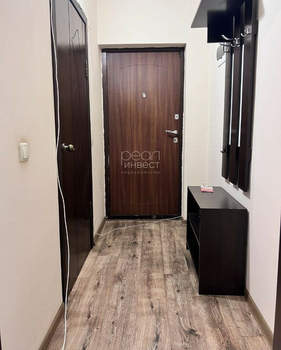 1-к квартира, вторичка, 35м2, 1/4 этаж