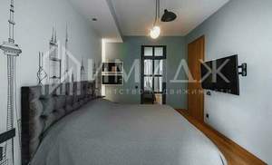 3-к квартира, вторичка, 100м2, 17/24 этаж