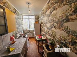 2-к квартира, вторичка, 44м2, 3/13 этаж