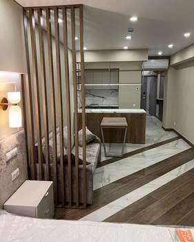 Студия квартира, вторичка, 34м2, 5/6 этаж
