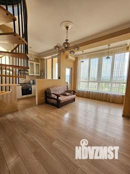 2-к квартира, вторичка, 40м2, 6/6 этаж