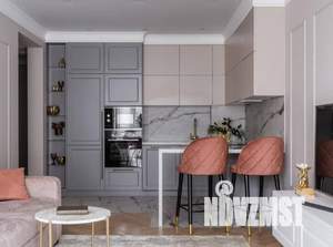 1-к квартира, вторичка, 57м2, 5/9 этаж