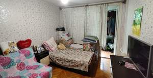 2-к квартира, вторичка, 53м2, 1/6 этаж