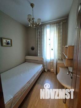 2-к квартира, вторичка, 88м2, 1/23 этаж