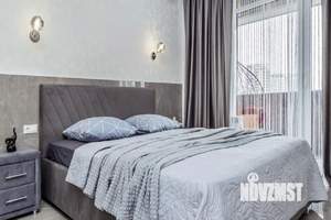 1-к квартира, вторичка, 43м2, 7/18 этаж