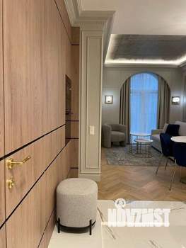 1-к квартира, вторичка, 50м2, 15/17 этаж