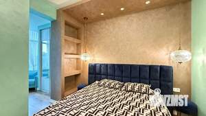 2-к квартира, вторичка, 100м2, 16/22 этаж