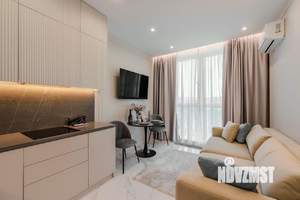 2-к квартира, вторичка, 40м2, 10/16 этаж